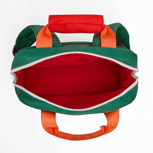 Рюкзак для взрослых Hello Hossy "City Mini Dark Green", темно-зеленый